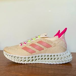 NWOT Adidas 4DFWD Running Shoes